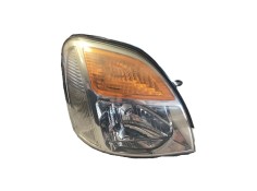 Recambio de faro derecho para hyundai h-1 furgoneta (a1) 2.5 td referencia OEM IAM   