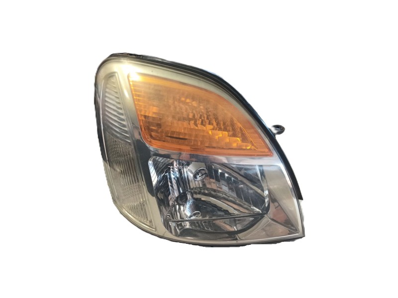Recambio de faro derecho para hyundai h-1 furgoneta (a1) 2.5 td referencia OEM IAM   