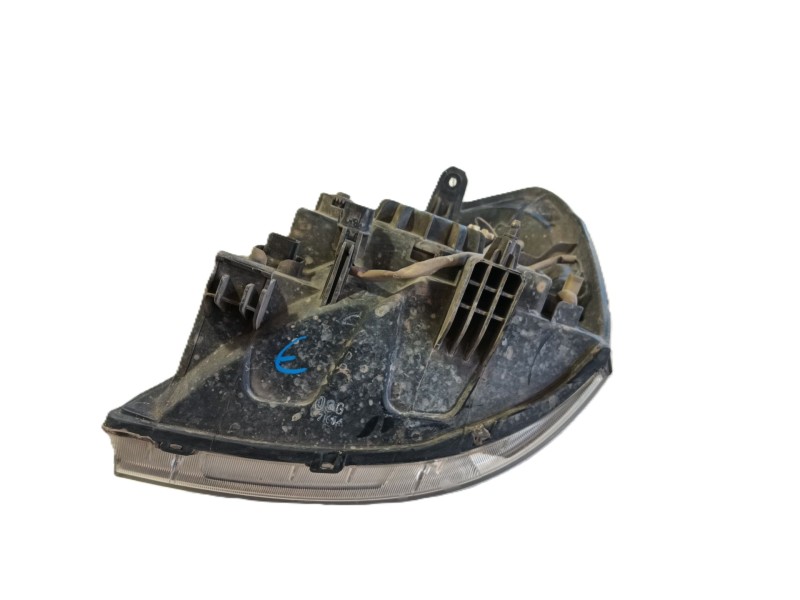 Recambio de faro derecho para hyundai h-1 furgoneta (a1) 2.5 td referencia OEM IAM   