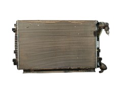 Recambio de radiador agua para volkswagen tiguan (ad1, ax1) 1.4 tsi referencia OEM IAM 5Q0121251GB  