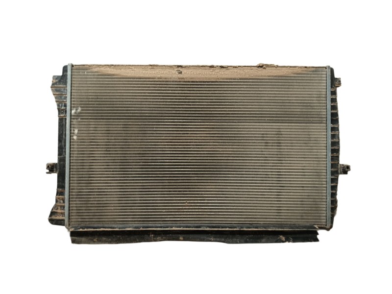 Recambio de radiador agua para volkswagen tiguan (ad1, ax1) 1.4 tsi referencia OEM IAM 5Q0121251GB  