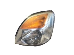 Recambio de faro izquierdo para hyundai h-1 furgoneta (a1) 2.5 td referencia OEM IAM   