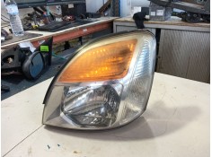 Recambio de faro izquierdo para hyundai h-1 furgoneta (a1) 2.5 td referencia OEM IAM   