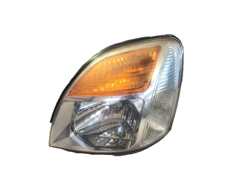 Recambio de faro izquierdo para hyundai h-1 furgoneta (a1) 2.5 td referencia OEM IAM   