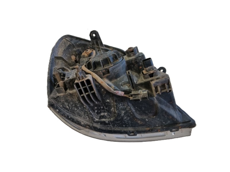 Recambio de faro izquierdo para hyundai h-1 furgoneta (a1) 2.5 td referencia OEM IAM   