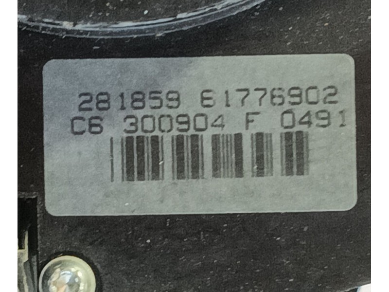 Recambio de mando multifuncion para citroën c5 ii (rc_) 1.6 hdi (rc8hzb) referencia OEM IAM   