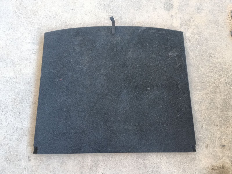 Recambio de bandeja trasera para mg zs suv (azs1) 1.0 t-gdi referencia OEM IAM   