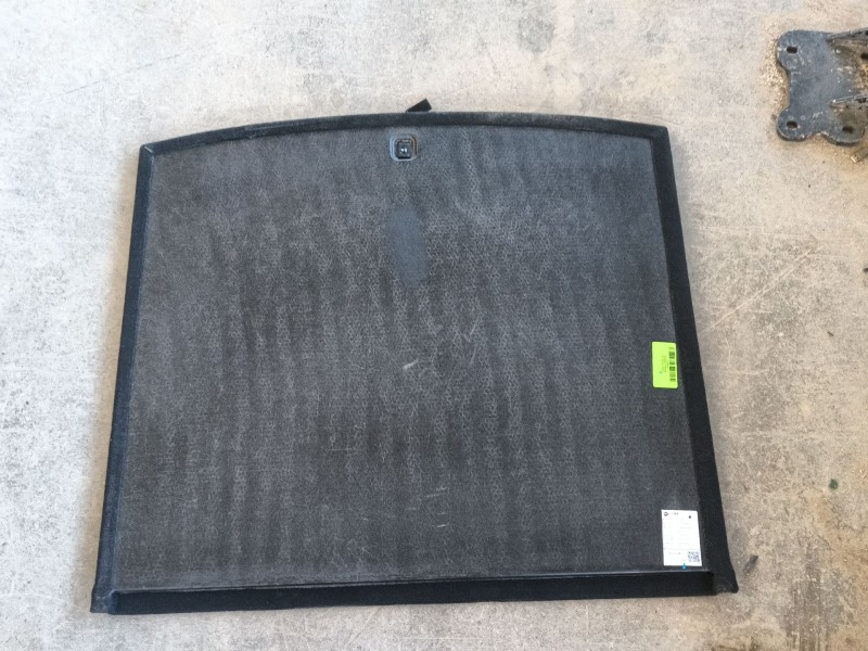 Recambio de bandeja trasera para mg zs suv (azs1) 1.0 t-gdi referencia OEM IAM   