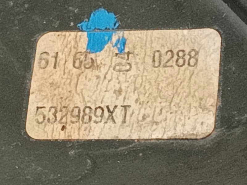 Recambio de espejo retrovisor izquierdo para citroën c5 ii (rc_) 1.6 hdi (rc8hzb) referencia OEM IAM 8149WK  