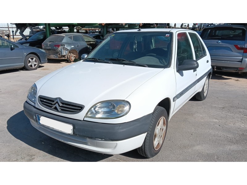 citroën saxo (s0, s1) del año 2000