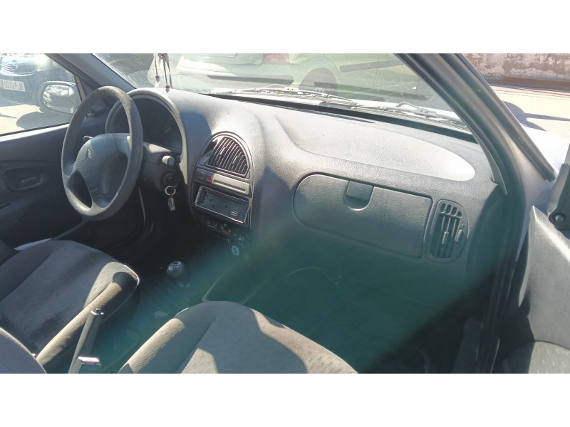 citroën saxo (s0, s1) del año 2000