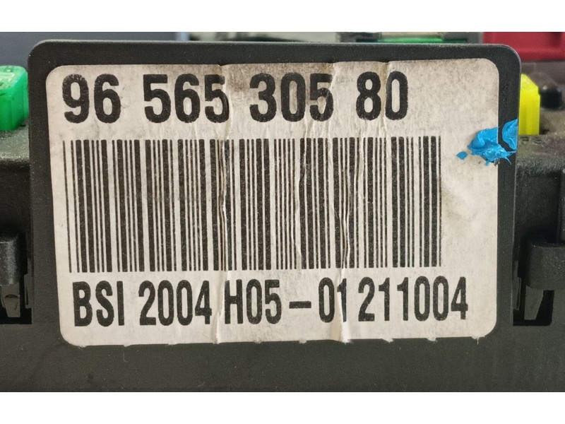 Recambio de bsi para citroën c5 ii (rc_) 1.6 hdi (rc8hzb) referencia OEM IAM   