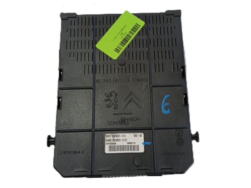 Recambio de bsi para citroën c5 ii (rc_) 1.6 hdi (rc8hzb) referencia OEM IAM   