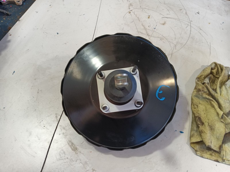 Recambio de servofreno para mg zs suv (azs1) 1.0 t-gdi referencia OEM IAM   