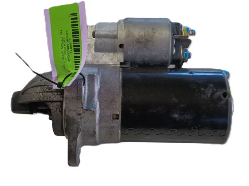 Recambio de motor arranque para mg zs suv (azs1) 1.0 t-gdi referencia OEM IAM 10141044  