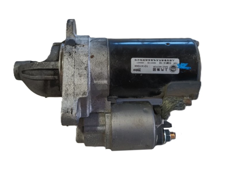 Recambio de motor arranque para mg zs suv (azs1) 1.0 t-gdi referencia OEM IAM 10141044  