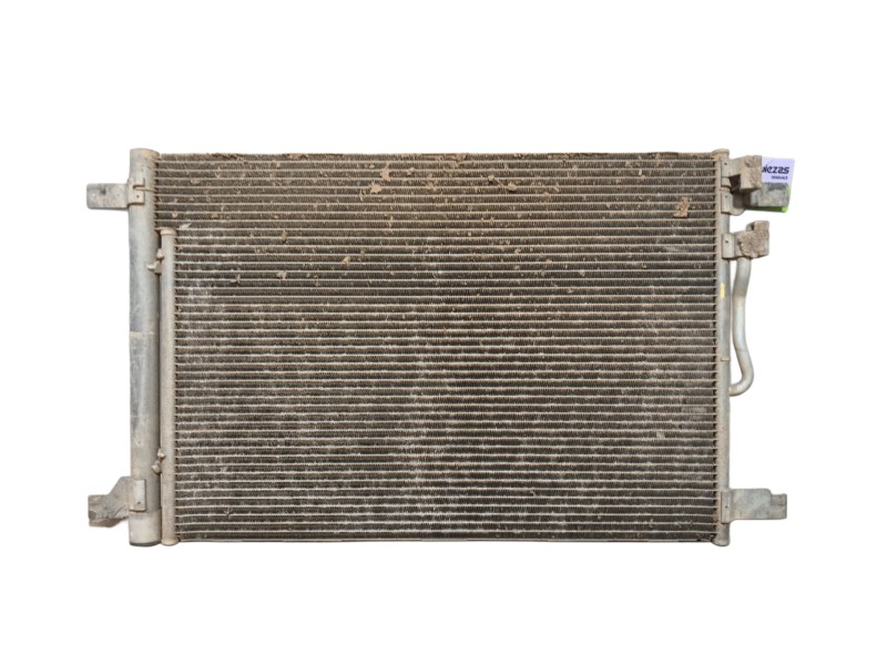 Recambio de condensador / radiador aire acondicionado para volkswagen tiguan (ad1, ax1) 1.4 tsi referencia OEM IAM 5Q0816411AR 7