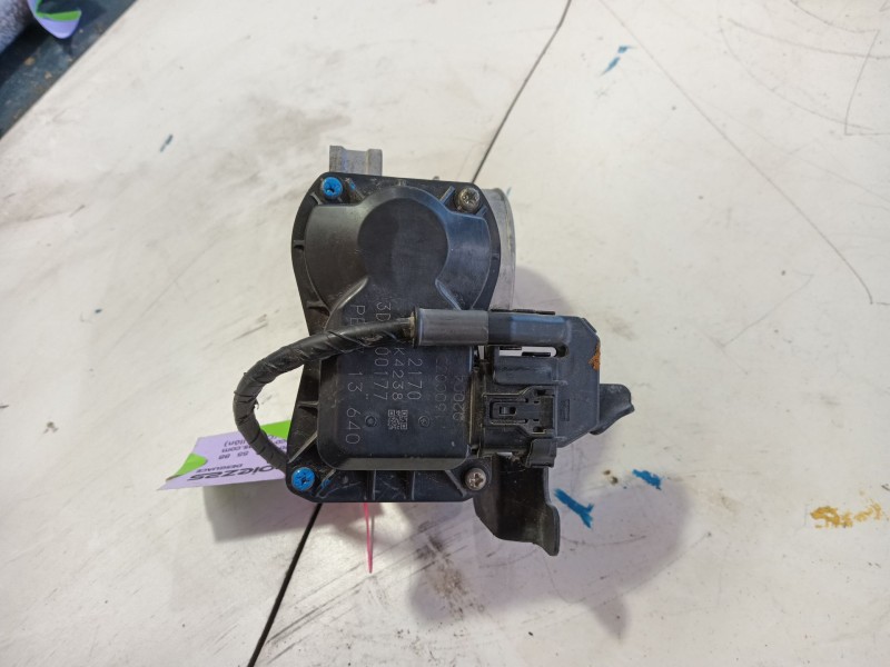 Recambio de caja mariposa para cupra formentor (km7, kmp) 1.5 tsi referencia OEM IAM   