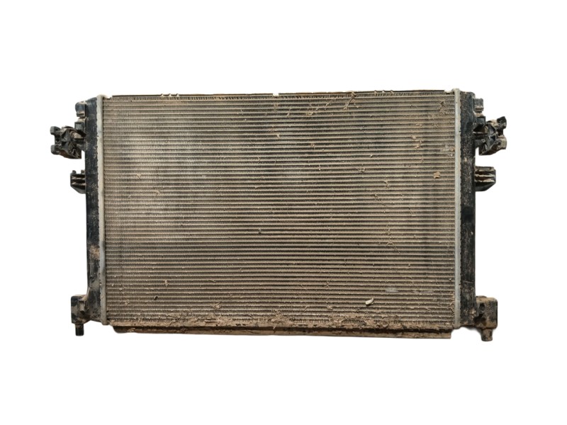 Recambio de radiador agua para volkswagen tiguan (ad1, ax1) 1.4 tsi referencia OEM IAM   