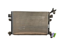 Recambio de radiador agua para volkswagen tiguan (ad1, ax1) 1.4 tsi referencia OEM IAM    2