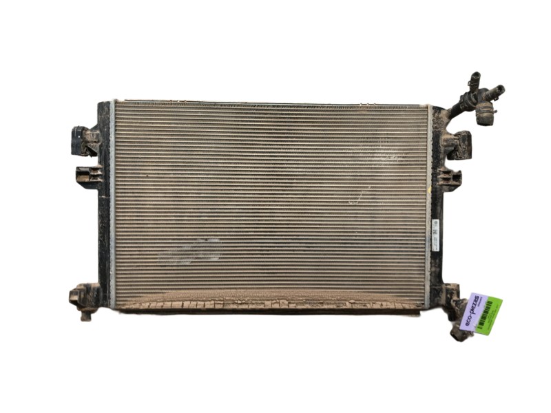 Recambio de radiador agua para volkswagen tiguan (ad1, ax1) 1.4 tsi referencia OEM IAM   