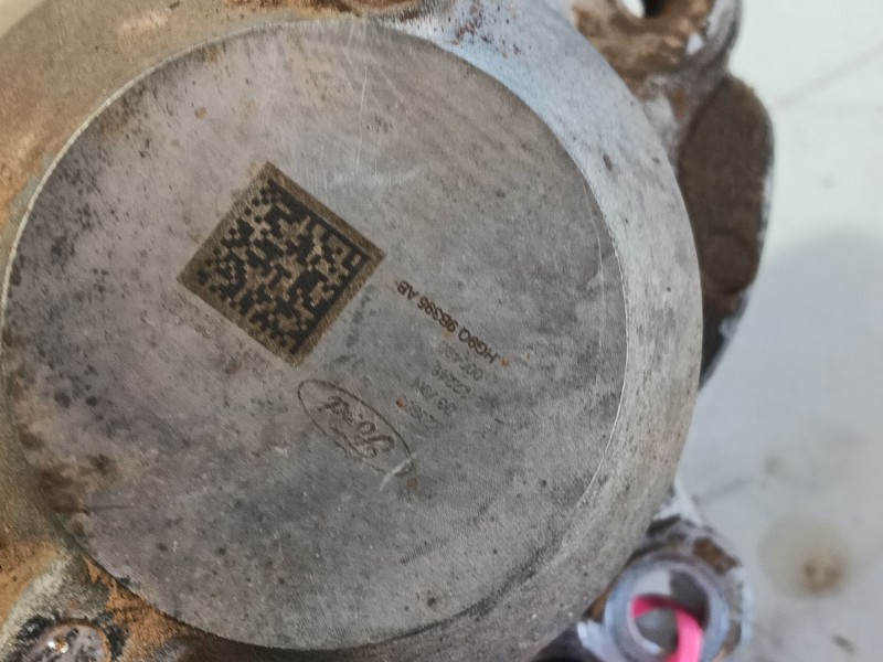 Recambio de bomba inyeccion para ford tourneo custom v362 autobús (f3) 2.0 ecoblue referencia OEM IAM   