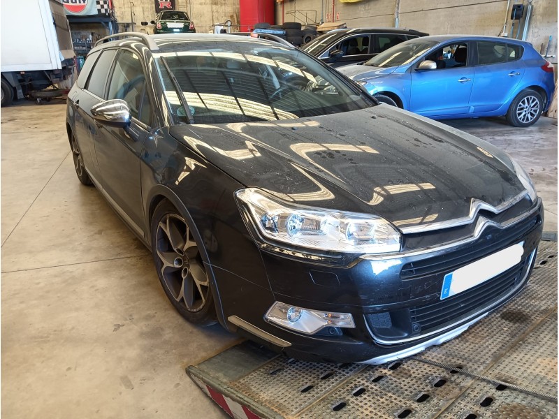 citroën c5 iii break (rw_) del año 2017