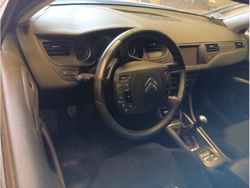 citroën c5 iii break (rw_) del año 2017