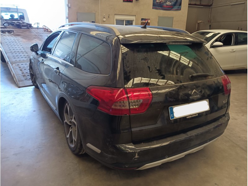 citroën c5 iii break (rw_) del año 2017