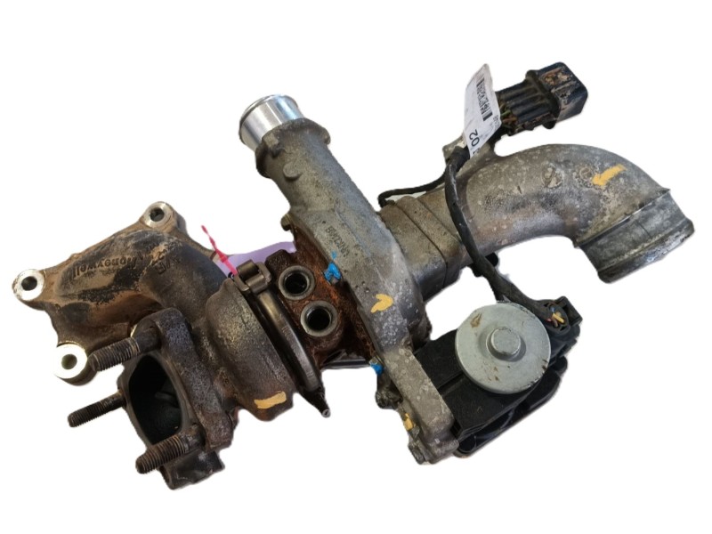 Recambio de turbocompresor para hyundai kona (os, ose, osi) 1.0 t-gdi referencia OEM IAM   