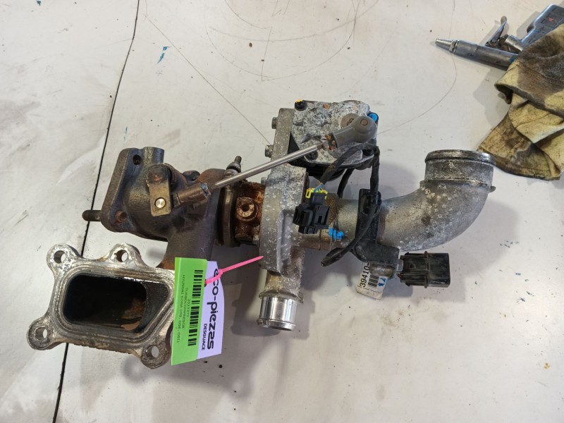 Recambio de turbocompresor para hyundai kona (os, ose, osi) 1.0 t-gdi referencia OEM IAM   