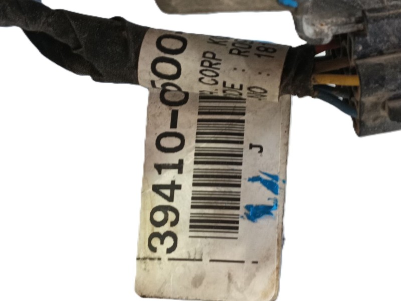 Recambio de turbocompresor para hyundai kona (os, ose, osi) 1.0 t-gdi referencia OEM IAM   