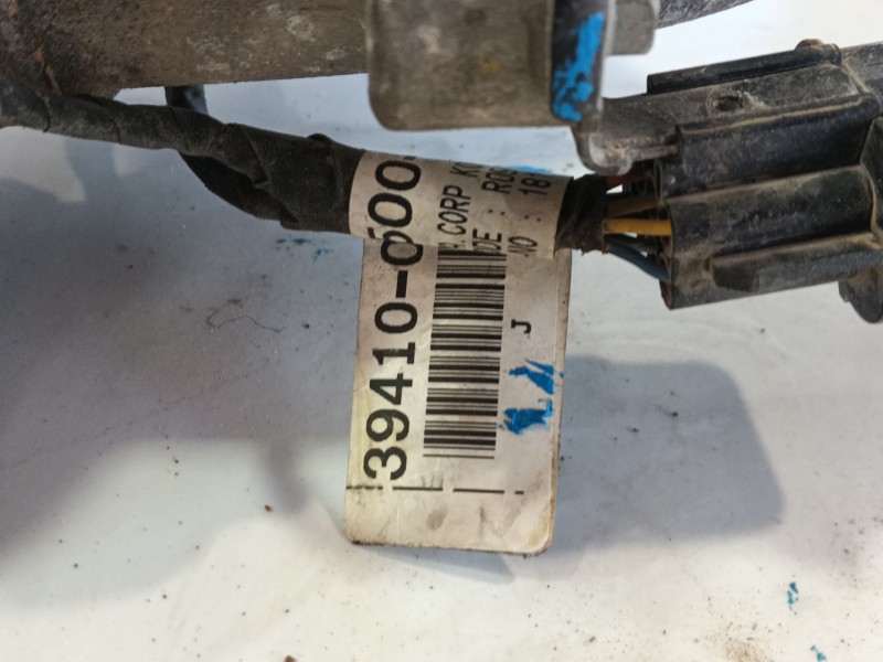 Recambio de turbocompresor para hyundai kona (os, ose, osi) 1.0 t-gdi referencia OEM IAM   