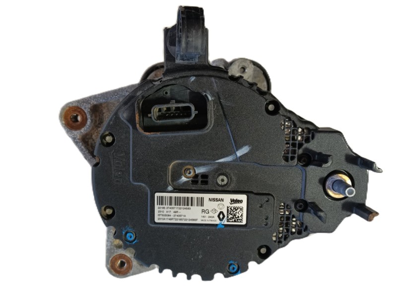 Recambio de alternador para renault captur ii (hf_) tce 140 (hfn0) referencia OEM IAM 2310A1749R / VERE8411  