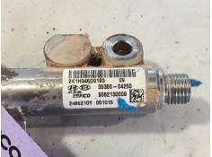 Recambio de rampa inyectora para hyundai kona (os, ose, osi) 1.0 t-gdi referencia OEM IAM    2