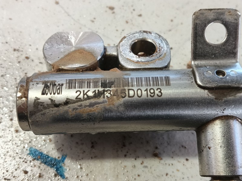 Recambio de rampa inyectora para hyundai kona (os, ose, osi) 1.0 t-gdi referencia OEM IAM   