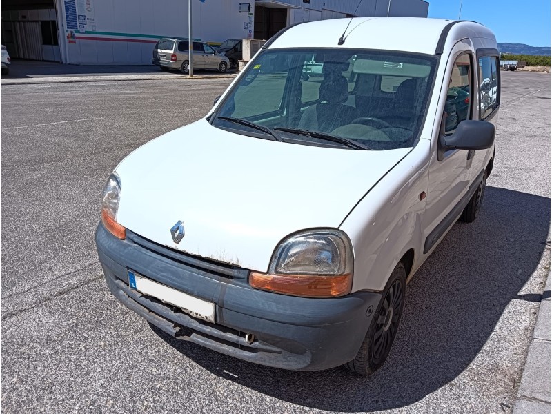 renault kangoo (kc0/1_) del año 2001