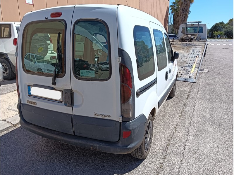 renault kangoo (kc0/1_) del año 2001