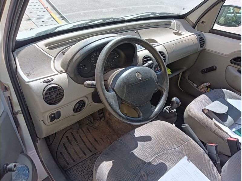 renault kangoo (kc0/1_) del año 2001