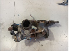 Recambio de turbocompresor para renault scénic iv (j9_) 1.2 tce 130 referencia OEM IAM   