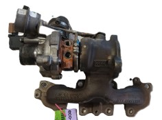 Recambio de turbocompresor para renault scénic iv (j9_) 1.2 tce 130 referencia OEM IAM   