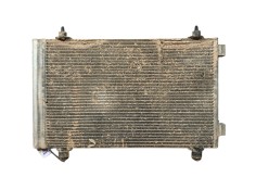 Recambio de condensador / radiador aire acondicionado para fiat scudo furgoneta (270_, 272_) 2.0 d multijet referencia OEM IAM 1