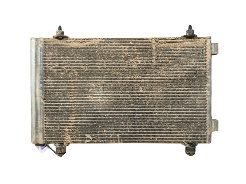 Recambio de condensador / radiador aire acondicionado para fiat scudo furgoneta (270_, 272_) 2.0 d multijet referencia OEM IAM 1