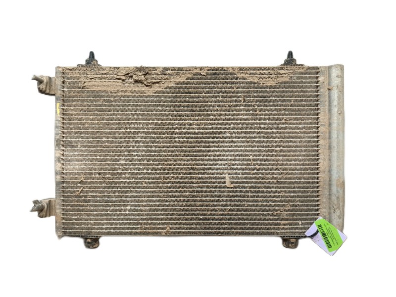 Recambio de condensador / radiador aire acondicionado para fiat scudo furgoneta (270_, 272_) 2.0 d multijet referencia OEM IAM 1