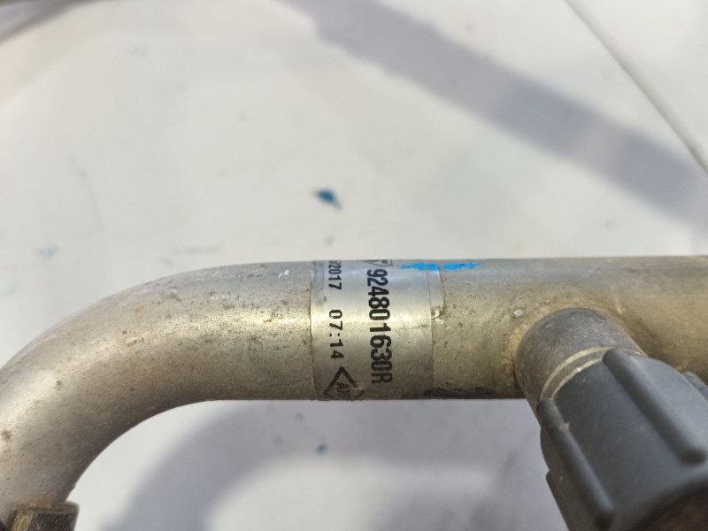 Recambio de tubos aire acondicionado para renault scénic iv (j9_) 1.2 tce 130 referencia OEM IAM   