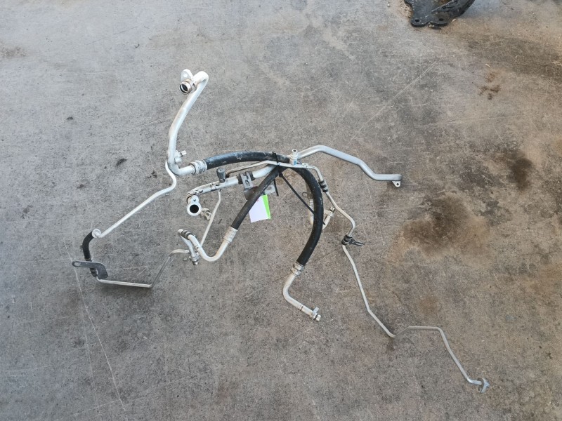 Recambio de tubos aire acondicionado para renault scénic iv (j9_) 1.2 tce 130 referencia OEM IAM   