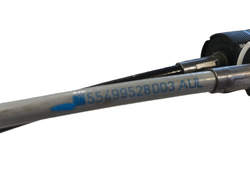 Recambio de varillaje cambio para opel astra k (b16) 1.4 turbo (68) referencia OEM IAM   