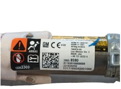 Recambio de airbag cortina delantero derecho para opel astra k (b16) 1.4 turbo (68) referencia OEM IAM    2