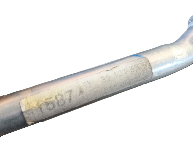 Recambio de tubos aire acondicionado para opel astra k (b16) 1.4 turbo (68) referencia OEM IAM   