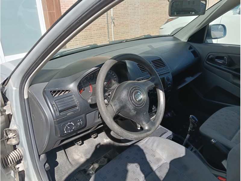 seat ibiza ii (6k1) del año 1999